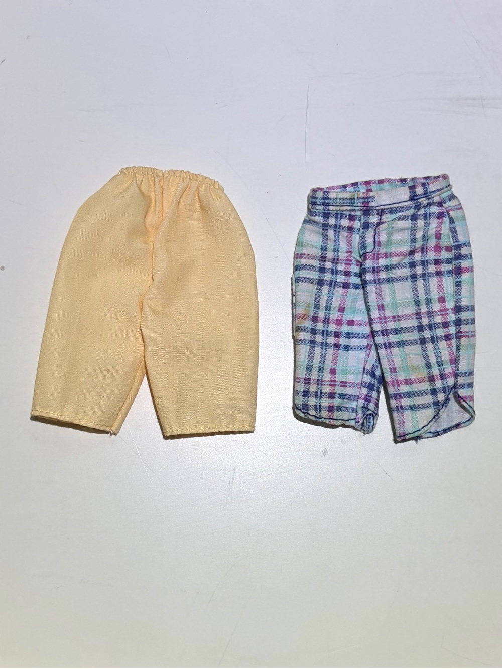 Lot of 14 Vintage Barbie Assorted Doll Pants, Shorts and Jumpsuits - Picture 5 of 8